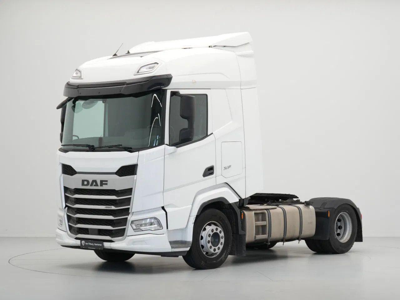 DAF XF 480 FT