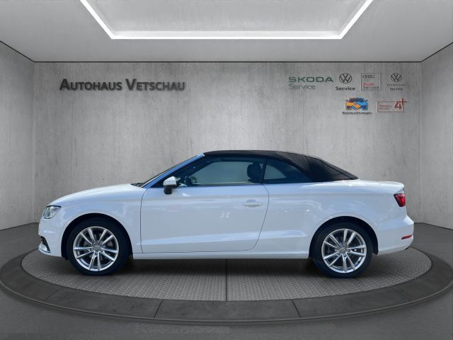 A3 Cabrio 1.4 TFSI Ambiente ultra AHK/ACC/PDC