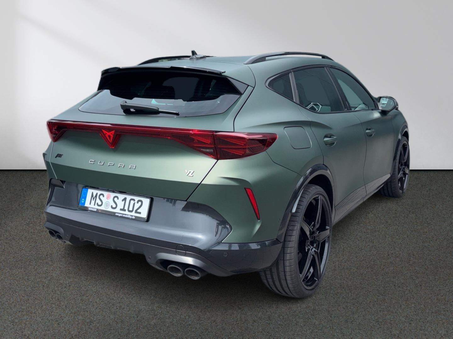 Cupra Formentor VZ 2.0 TSI ABT Paket 294KW 21" Felgen