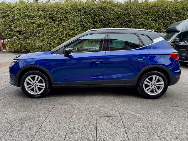 Seat Arona 1.0 TSI Xcellence *LED*Navi*Kamera*Hagel*