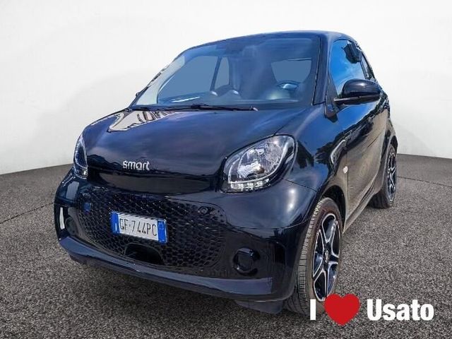 Smart smart fortwo III 2020 eq Passion 4,6kW