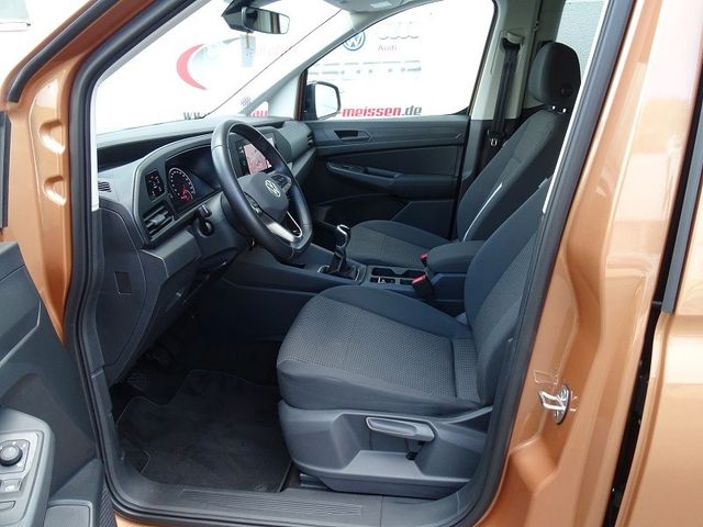 Caddy 2.0 TDI - Navi / Standheizung