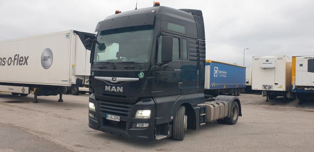 MAN TGX18.500 LLS-U XXL/Retarder/Navi