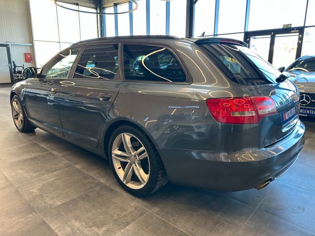 Audi A6 Avant 2.7 TDI *Sline*TÜV*TOP Zustand*