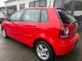 Volkswagen Polo IV United Automatik - Volkswagen Polo: Rot