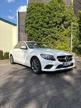 Mercedes-Benz C 160 W205 RFK LED Facelift unfallfrei 2.Hd Tüv - Mercedes-Benz C 160 Gebrauchtwagen