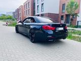 BMW M4 Cabrio/Deutsches Fhzg./Harman Kar./LED/HUD - gebrauchte BMW M4 aus dem Jahr 2018
