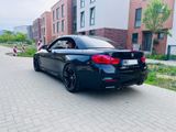 BMW M4 Cabrio/Deutsches Fhzg./Harman Kar./LED/HUD - BMW M4 in Hamburg