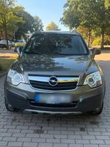 Opel Antara - gebrauchte Opel Antara aus dem Jahr 2008