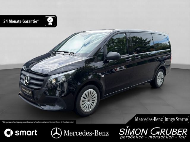 Mercedes-Benz Vito 116 Tourer PRO Lang 2*S-Türe 2*Klima 8Sitze