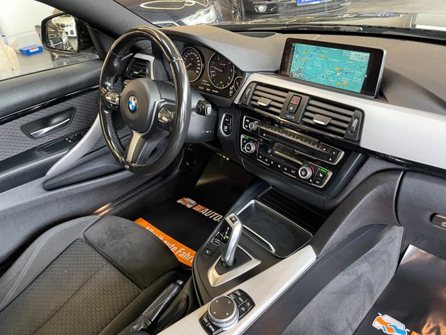 BMW 430 Coupe d xDrive M Sport *LED*ALCANTARA*NAVI*