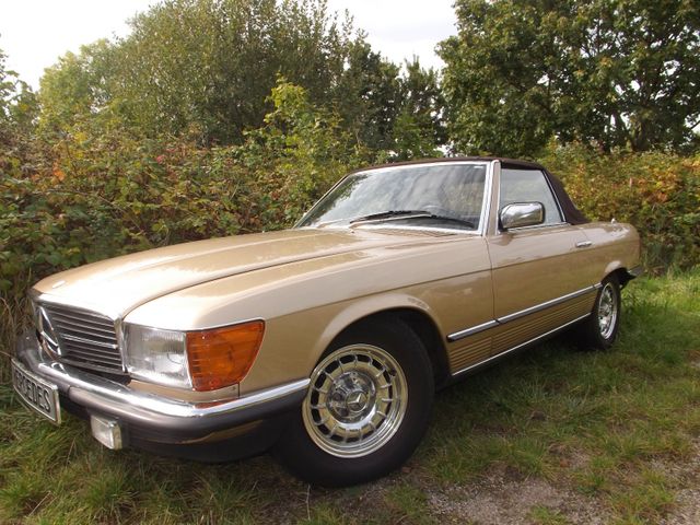 Mercedes-Benz 280 SL