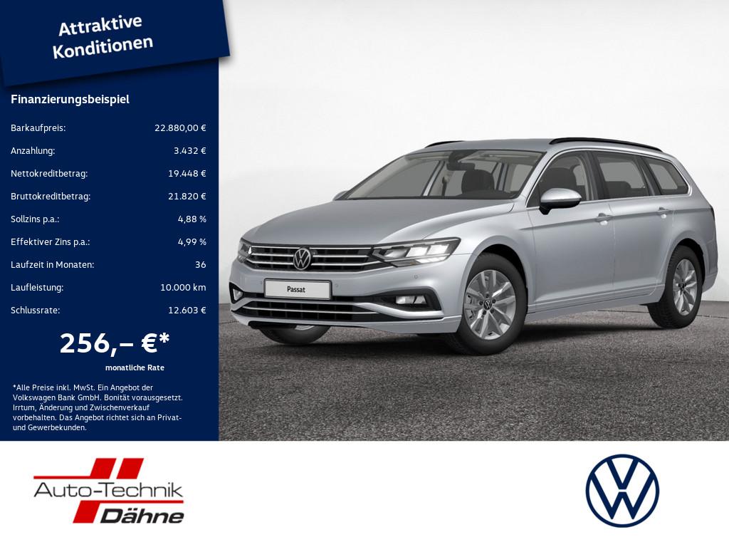 Volkswagen Passat Variant 2.0 TDI DSG Business NAVI ACC LED