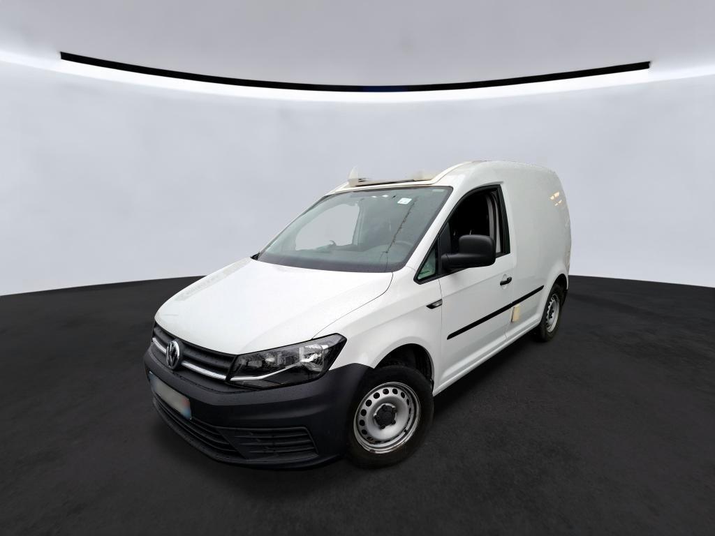 Volkswagen Caddy Nfz Kasten BMT Kühlung