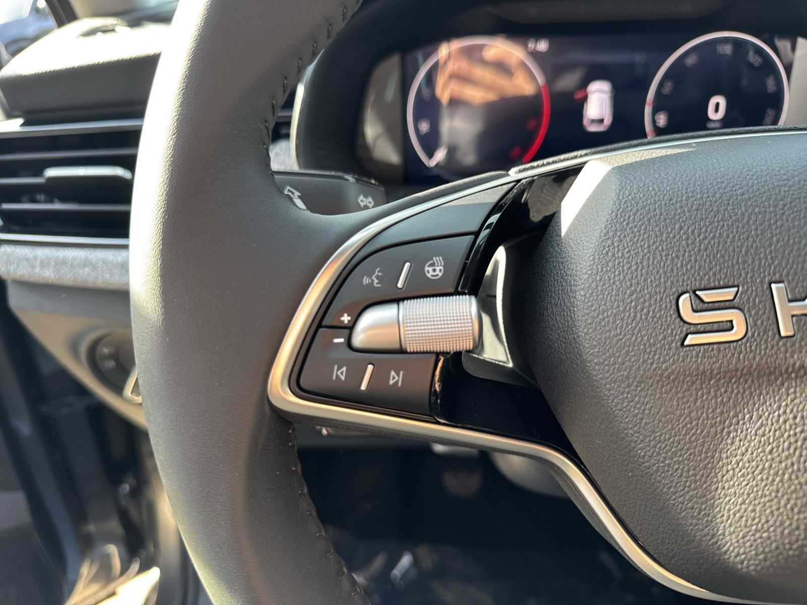 Scala Drive, 1.0 TSI Travel Assist, pACC, Matrix