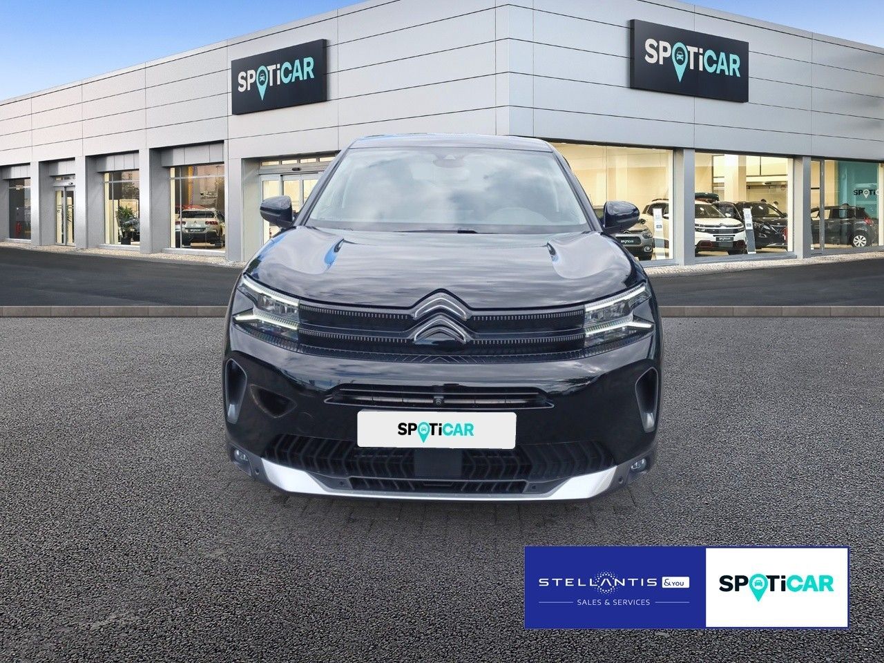 Citroën C5 Aircross Max BlueHDi 130 EAT8 360Kam Heckkl.e imagem 2