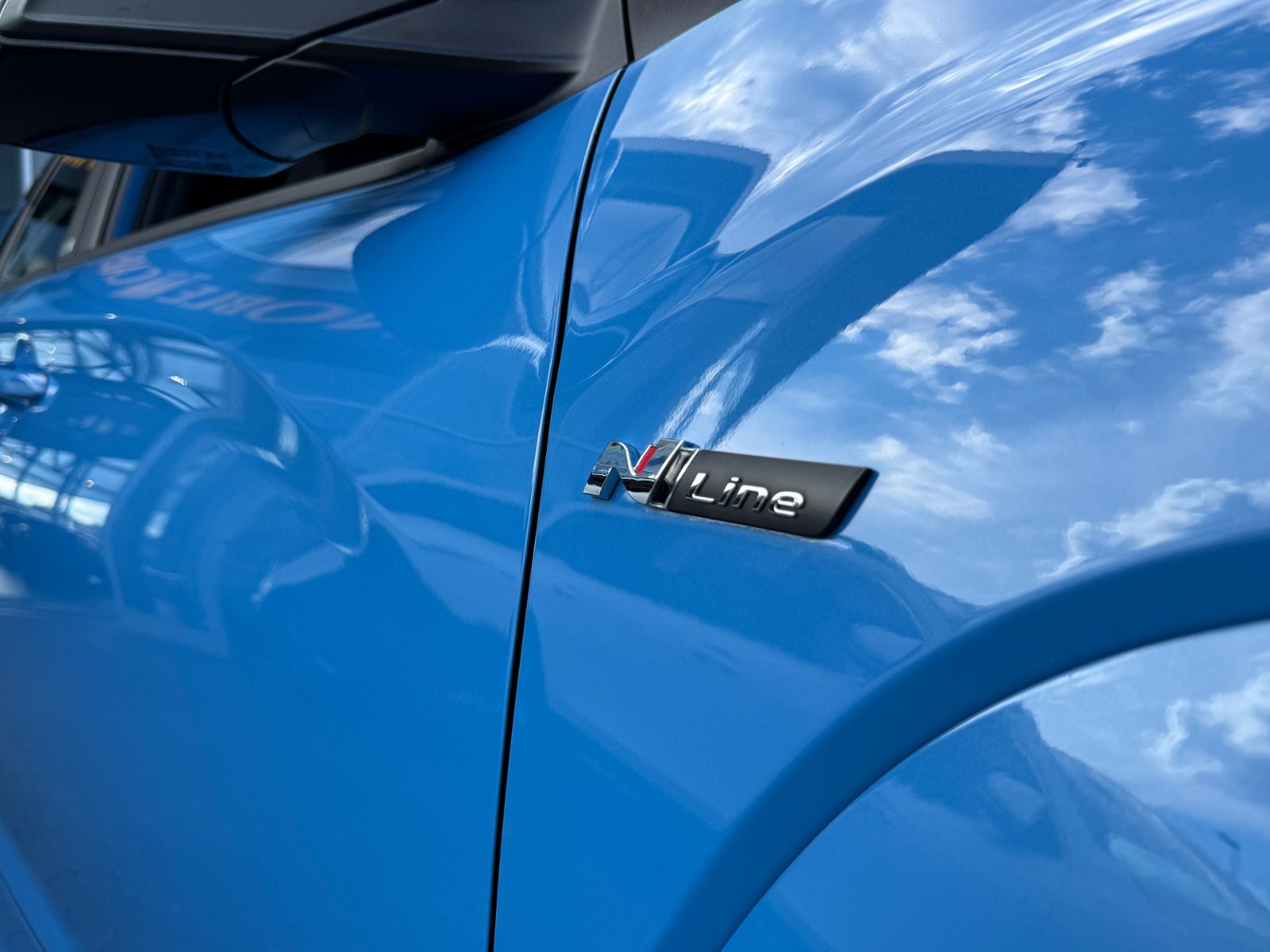 Fahrzeugabbildung Hyundai KONA N Line 2WD KOMFORT KRELL ACC RFK