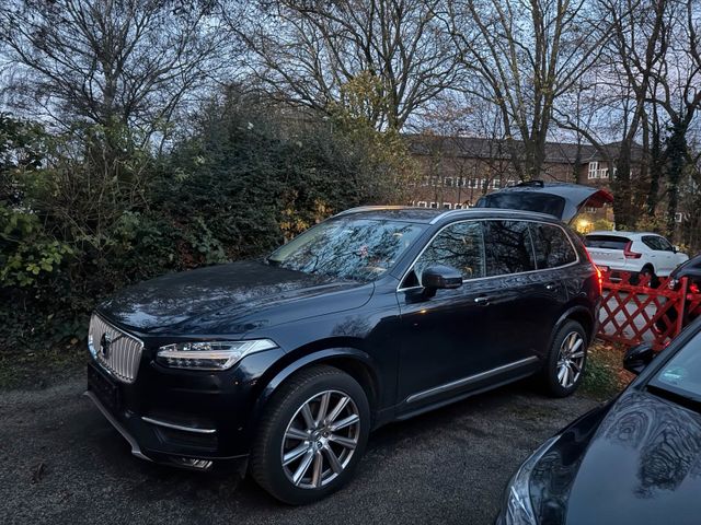 Volvo XC90 (Headup, elekt. AK, 5sitzer, Pa...