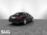 Mercedes-Benz C 180 NAVIGATION+TEMPOMAT+PDC+FERNLICHTASSY+17" - Mercedes-Benz C 180 aus 2014 mit Benzin-Antrieb: Limousine