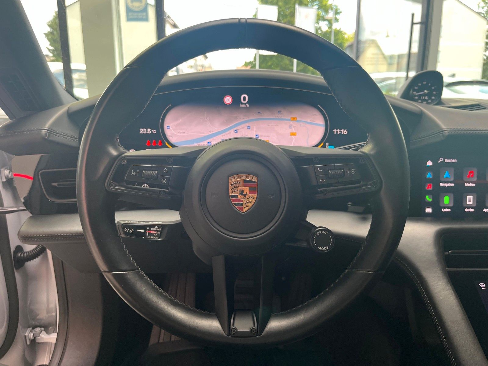 Fahrzeugabbildung Porsche Taycan 4S Plus*Chrono*Apprvd.*Pano*360°*HUD*Bose