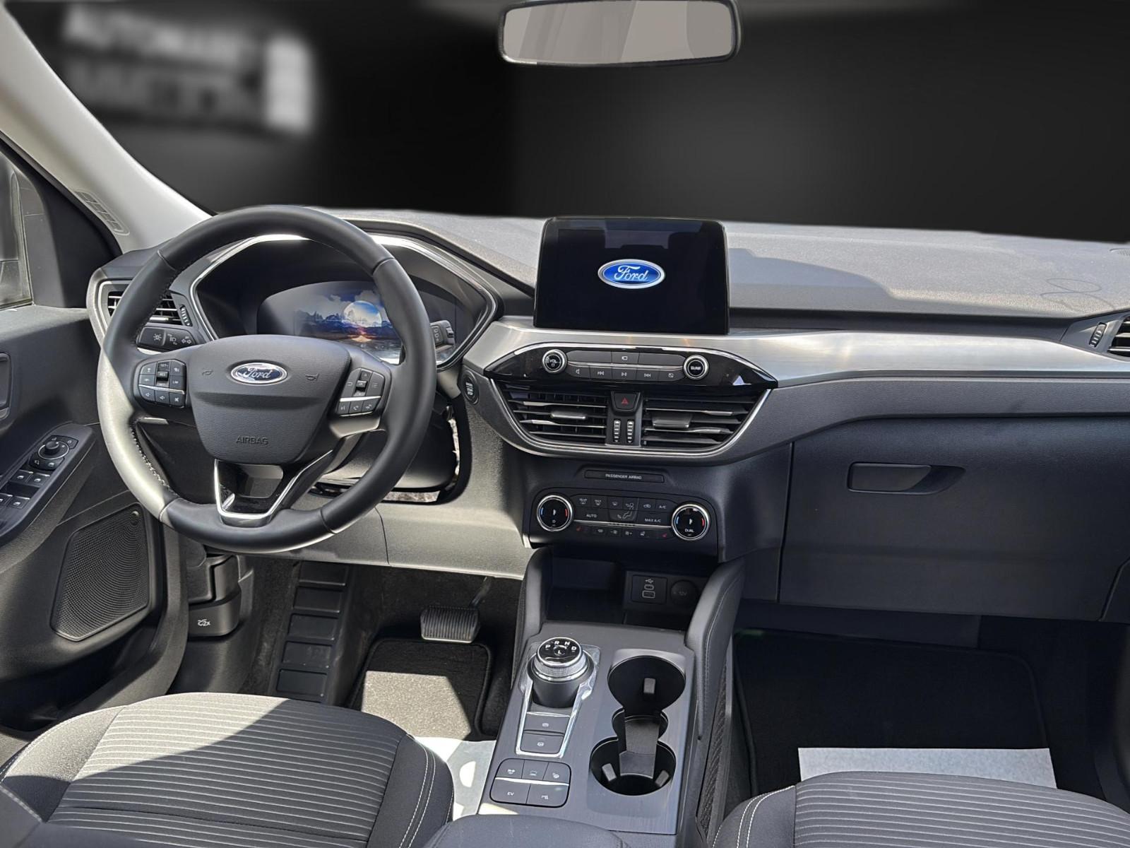 Ford Kuga PluHybrid Titanium 360*LED*ACC*Winterpak*DA, миниатюра 14