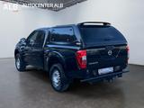 Nissan Navara King Cab 4X4 Doppelkabine/1.HAND/EURO.6/S - schwarze Nissan Navara