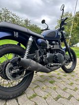 Triumph Scrambler 900 - TRIUMPH 900 SCRAMBLER