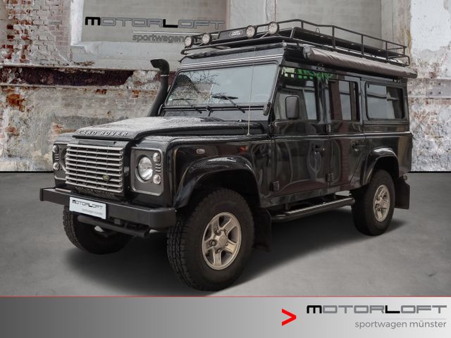 Land Rover Defender Station Wagon TD4 4x4