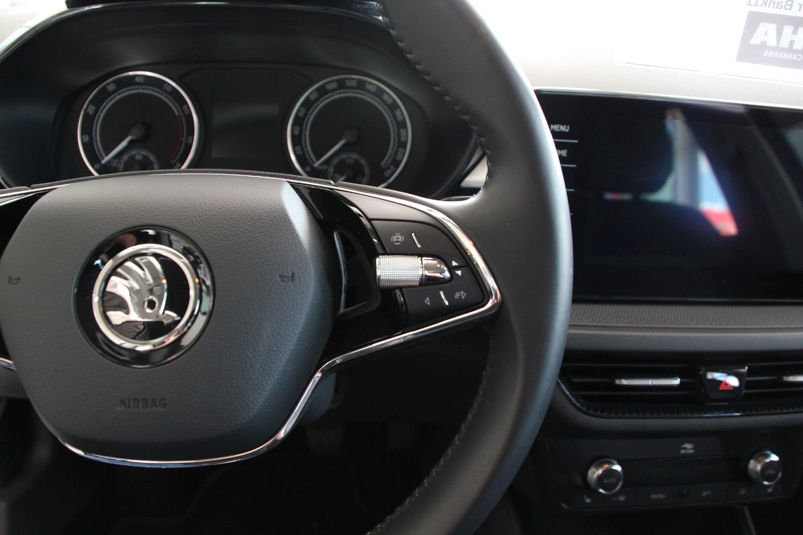 Fahrzeugabbildung SKODA Fabia 1.0 TSI Ambition