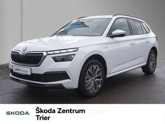 Skoda Kamiq 1.0 TSI DSG Clever Navi, AHK, Rear-View