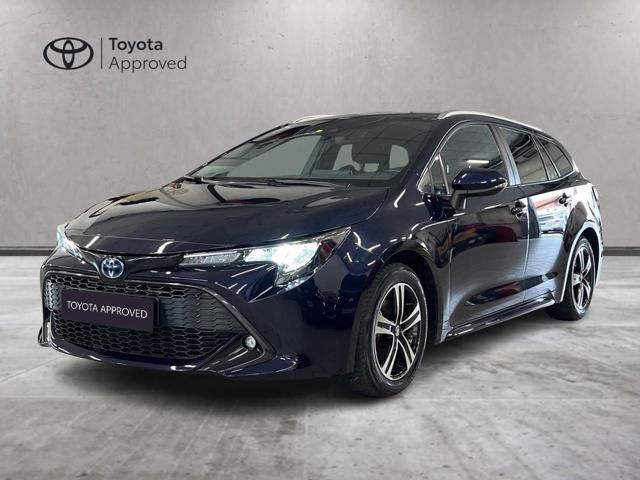 Image of Toyota Corolla