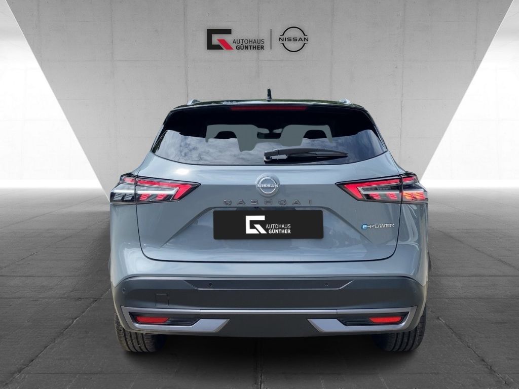 Nissan Qashqai TEKNA 205PS Automatik Winter/PGD/AVM/e-P imagem 3