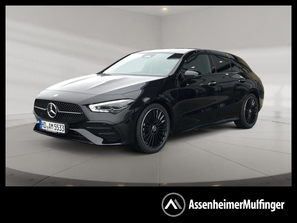 Image of Mercedes-Benz CLA 200 Shooting Brake