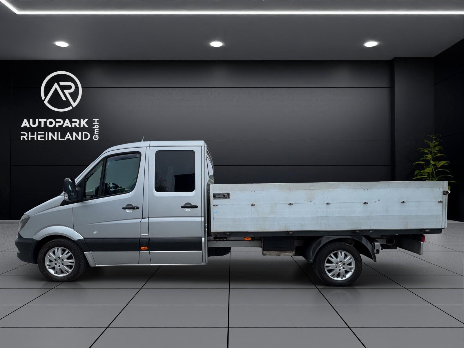 Mercedes-Benz Sprinter 319CDI*3.0D-V6*Maxi-Pritsche-AHK 3500KG