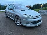 Peugeot 206 GTI 2.0 S16 - Peugeot 206: S16