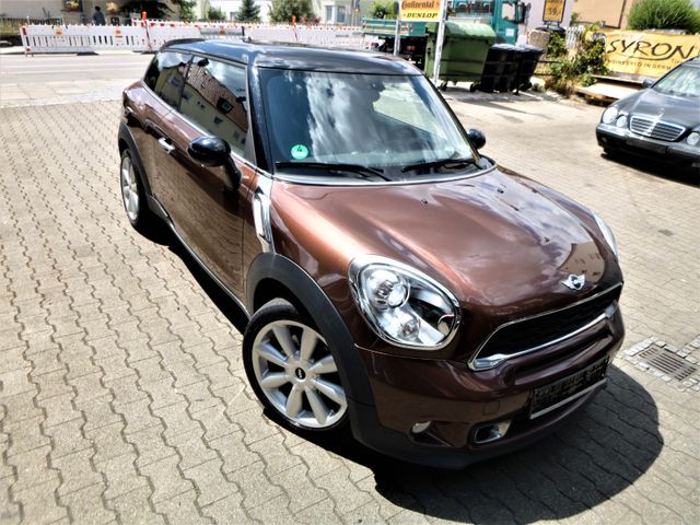 MINI Cooper S Paceman Allrad-Leder -Navi-Xenon