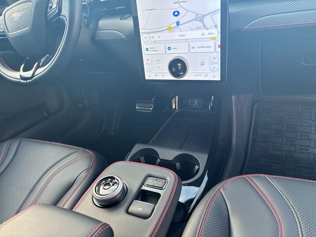 Ford Mustang MACH-E Basis AWD ACC+Memory+Kamera+LED+W