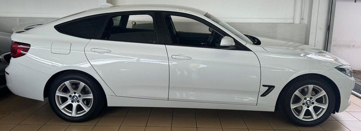 BMW 320 Gran Turismo d LED HuD Key-Go Kamera Tempo N