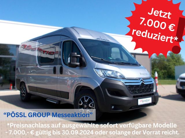 Pössl 2Win RS Plus Citroen 140 PS *7.000 EUR reduziert