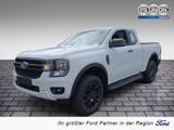 Ford RANGER EXTRACAB XLT SHZ NAVI AHK LENKRADHZ. ACC - Ford Ranger Extracab Gebrauchtwagen