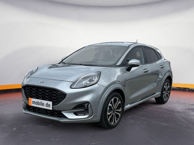 Ford Puma ST-Line 1.0 EcoBoost Mild Hybrid EU6d