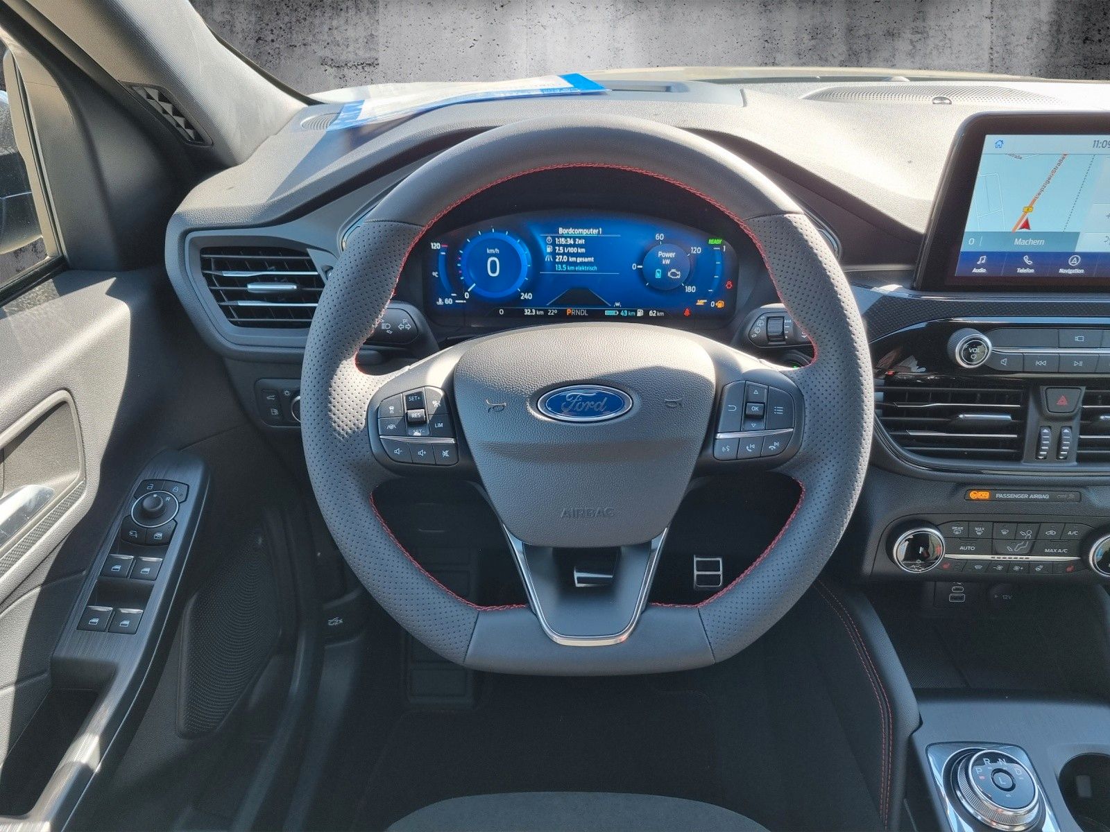 Fahrzeugabbildung Ford Kuga Plug-In Hybrid Graphite Edition*LED*Navi*