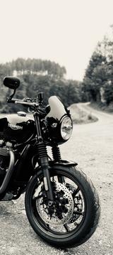 Triumph Speed Twin, Cafe Racer