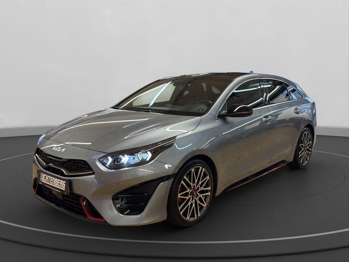 Kia PROCEED 1.6T GT PANO-DACH+NAVI+LED+KAMERA+CARPLA