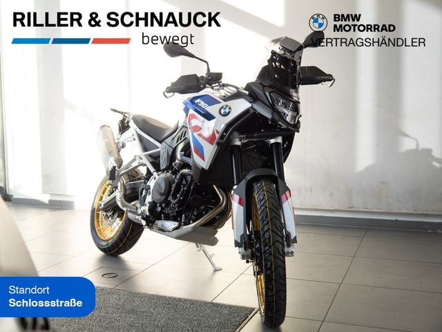 BMW F 900 GS LED SCHEINWERFER