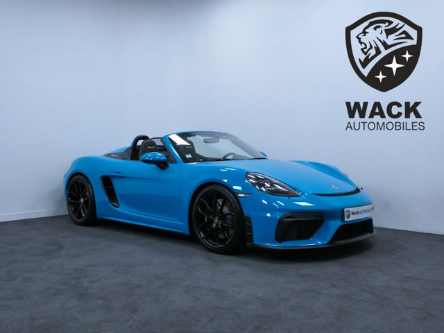 PORSCHE 718 SPYDER 4.0L 420 PS