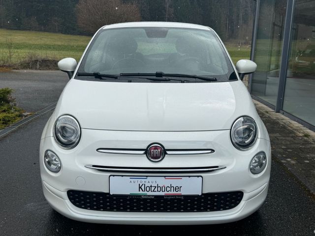 FIAT 500 Lounge