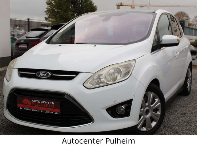 Ford C-Max Titanium 1.Hand Zahnriemen Neu Tüv Neu