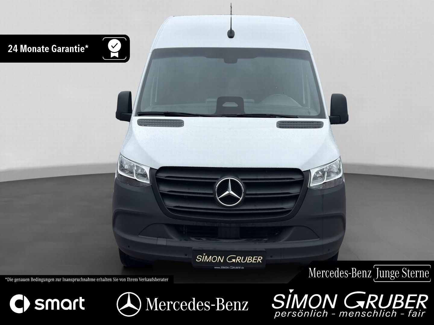 Fahrzeugabbildung Mercedes-Benz Sprinter 317 hoch lang L3H2 Automatik Kamera SHZ