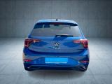 Volkswagen Polo Style 1.0 TSI DSG ACC+Navi+RearView+Keyless - Volkswagen Polo: Blau